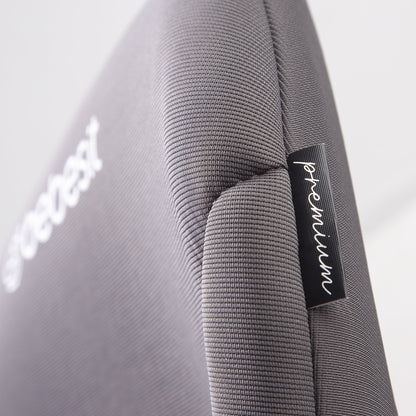 Silla de Comer Snack LX - Gris | Bebesit