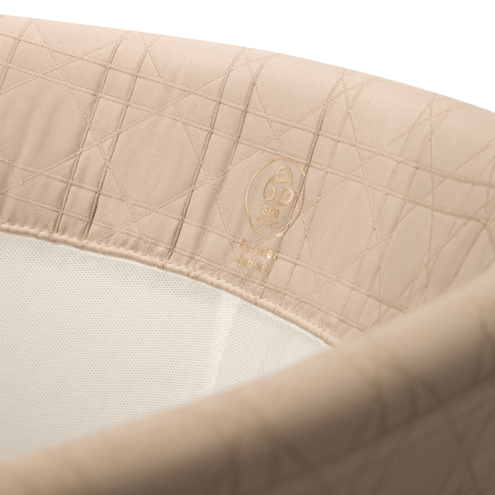 Cuna Inteligente Starling Heritage - Natural | Maxi-Cosi