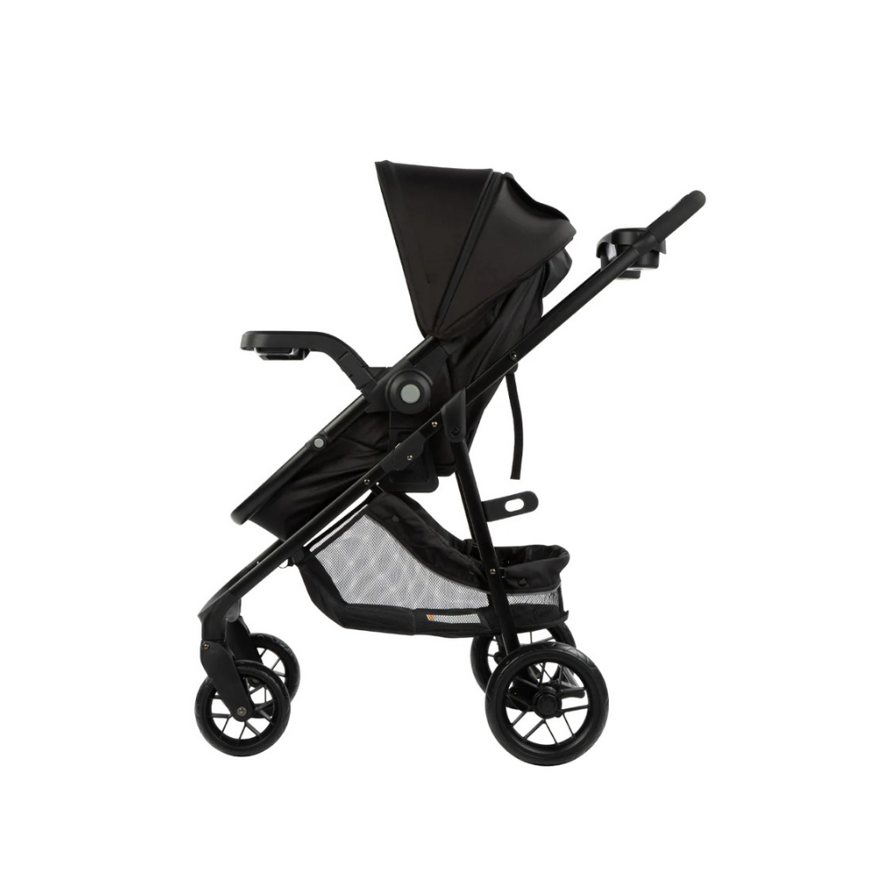 Coche Travel System Grow And Go - Night Sky Lime | Safety 1st