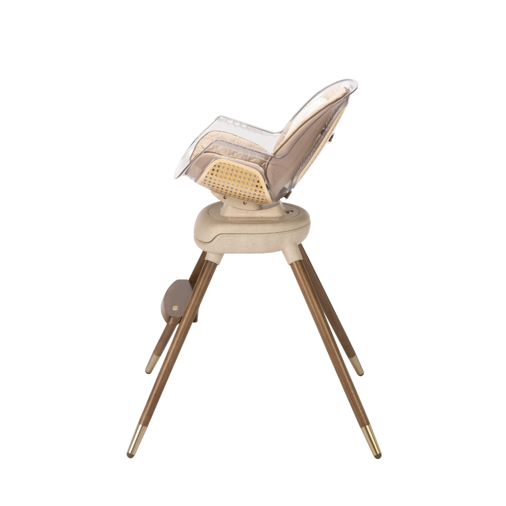 Silla de Comer Kiskadee 360° Heritage - Natural | Maxi Cosi