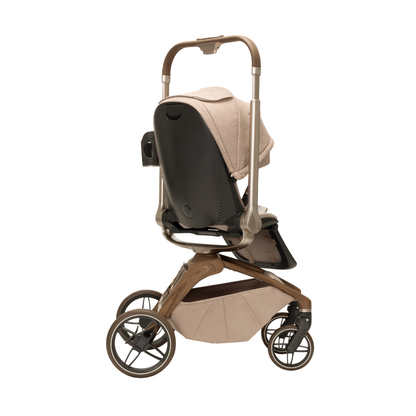 Coche Paseo Tana 360° Heritage - Natural | Maxi Cosi