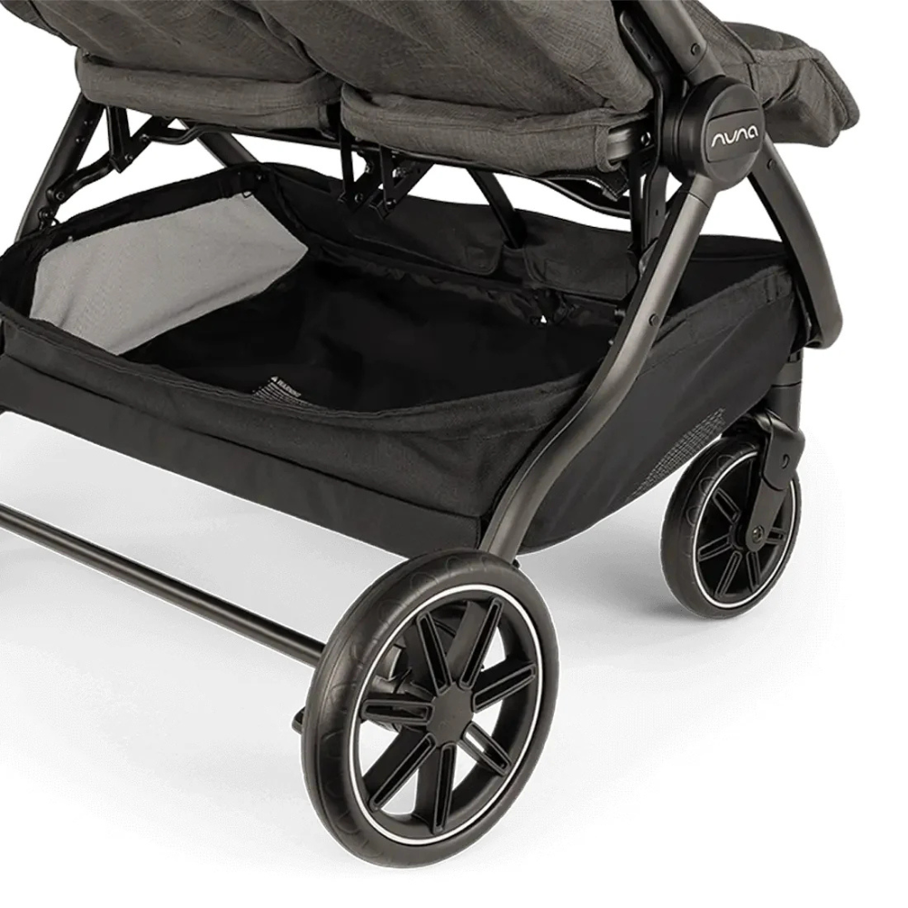 Coche de Paseo TRVL™ Dubl - Granite | Nuna