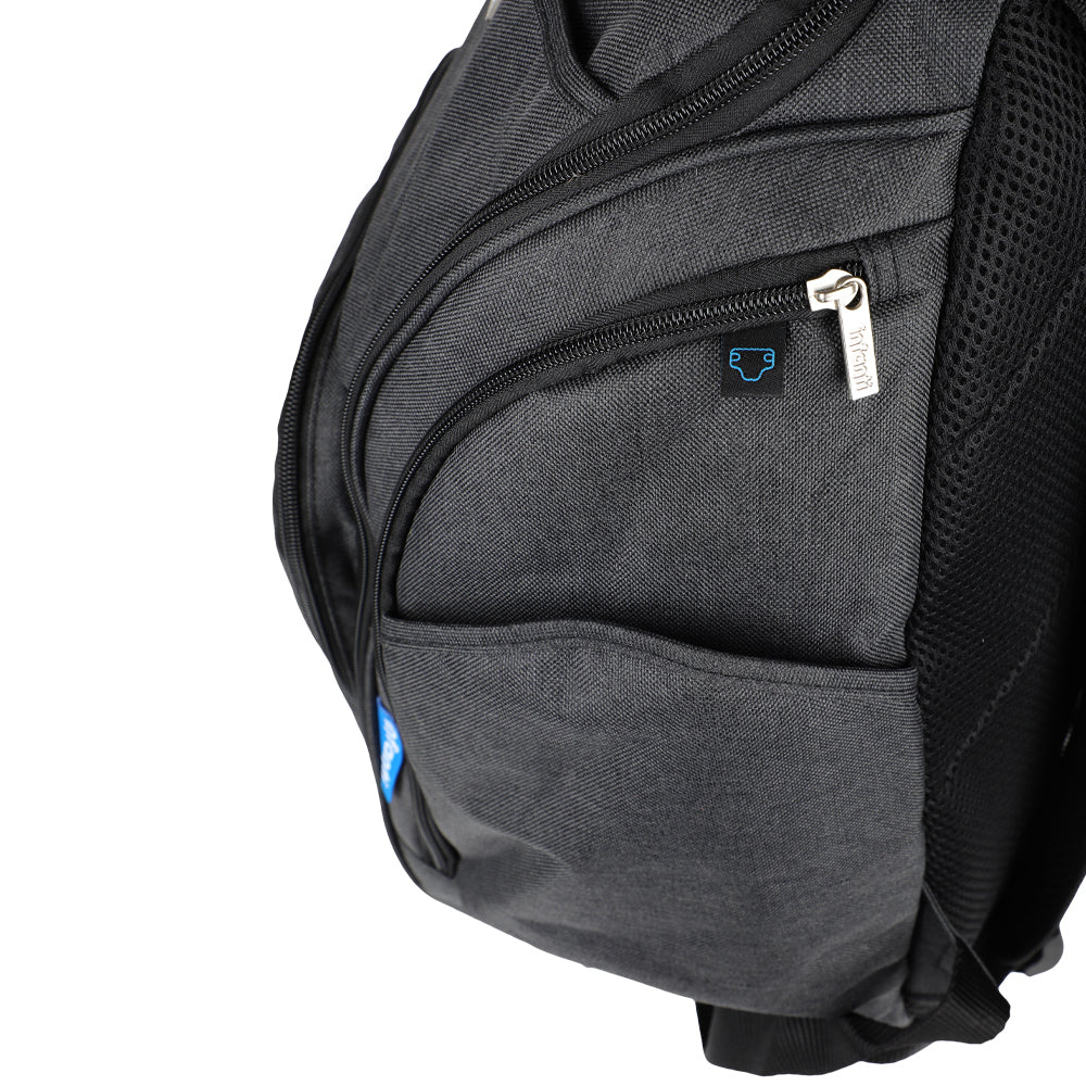 Mochila Mudador Backpack Carbono | Infanti