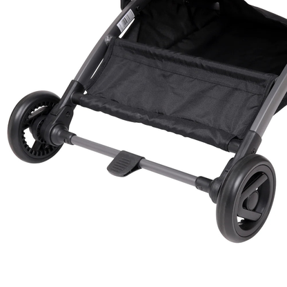 Coche Paseo Lucca - Black | Infanti