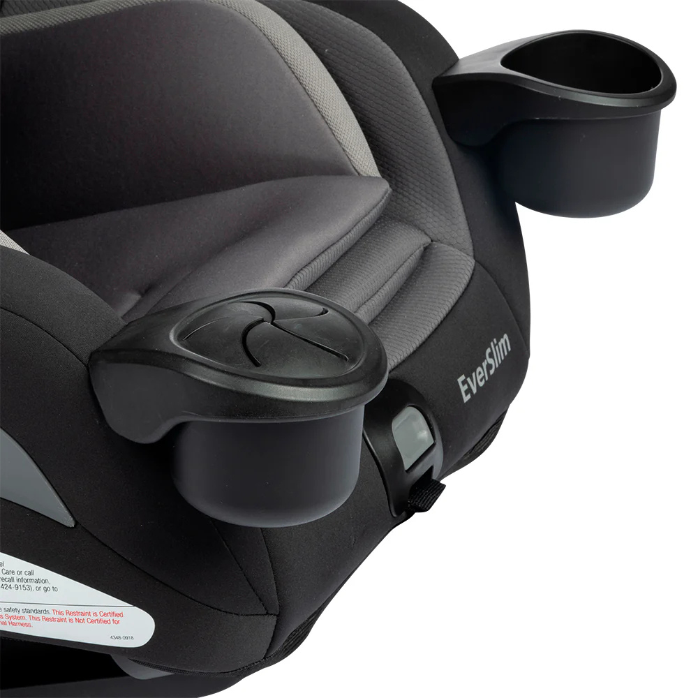 Silla de Auto Convertible Everslim - Gris | Safety 1st