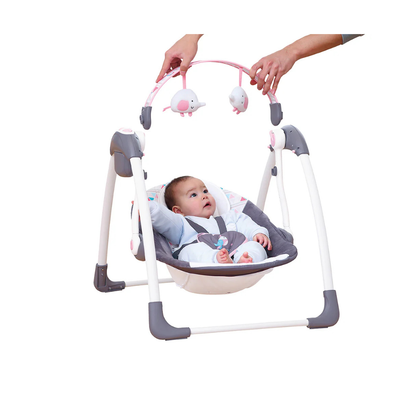 Silla Nido Swing - Rosado | Infanti