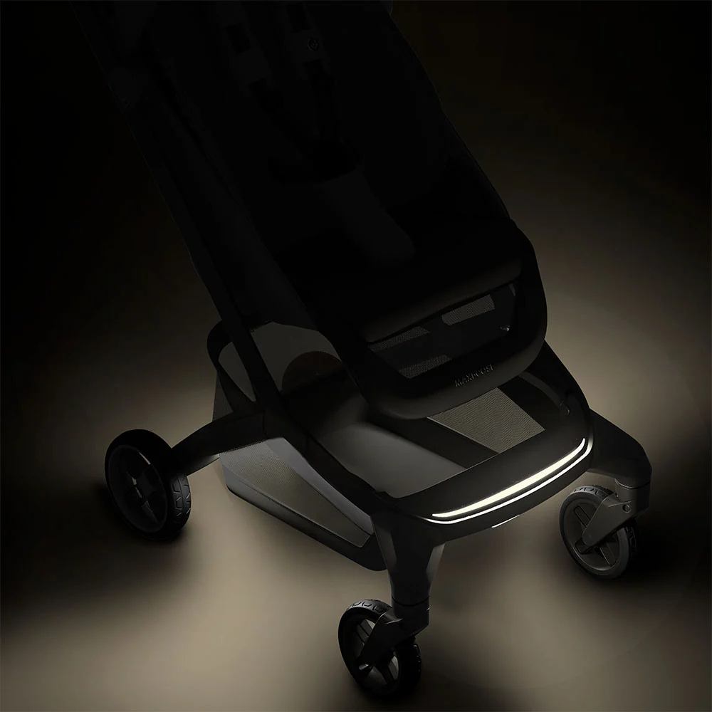 Coche de Paseo Fame Cabin - Black Onyx | Maxi Cosi