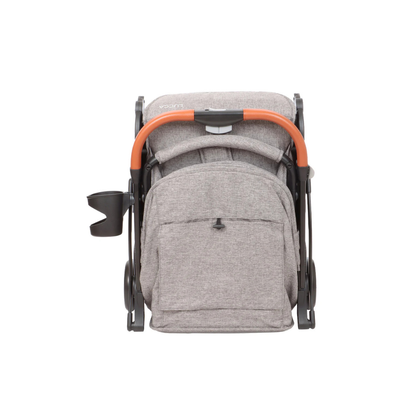 Coche Paseo Lucca - Grey | Infanti