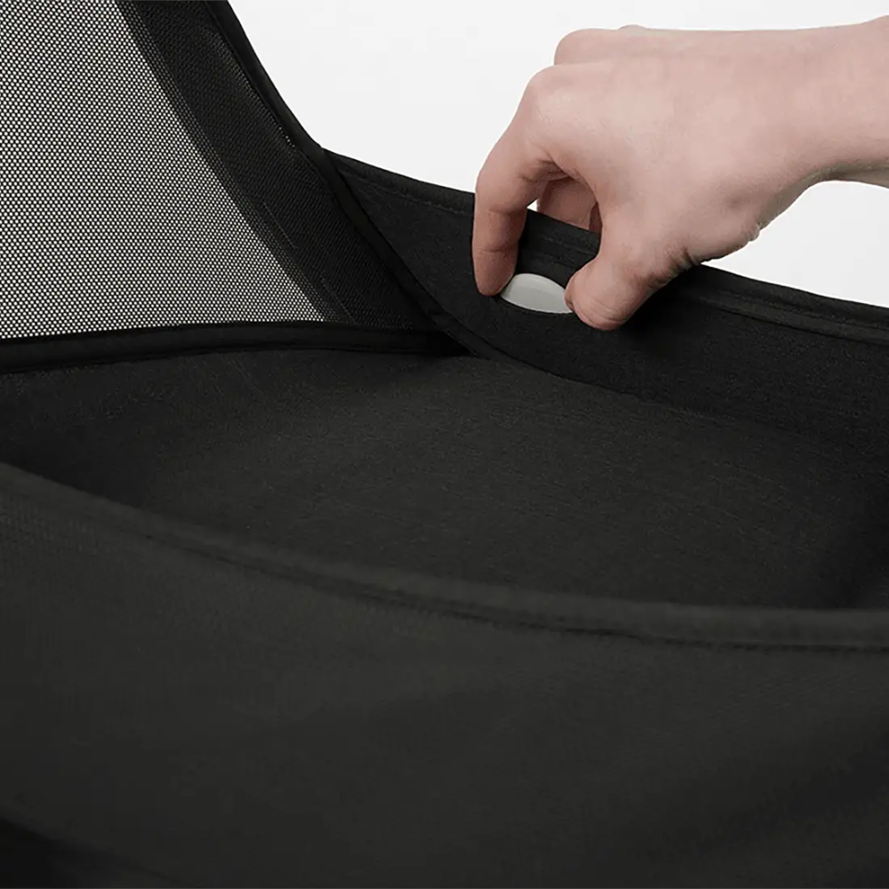 Coche de Paseo Ultracompacto de Cabina VIAA™ cabn - Caviar | Nuna