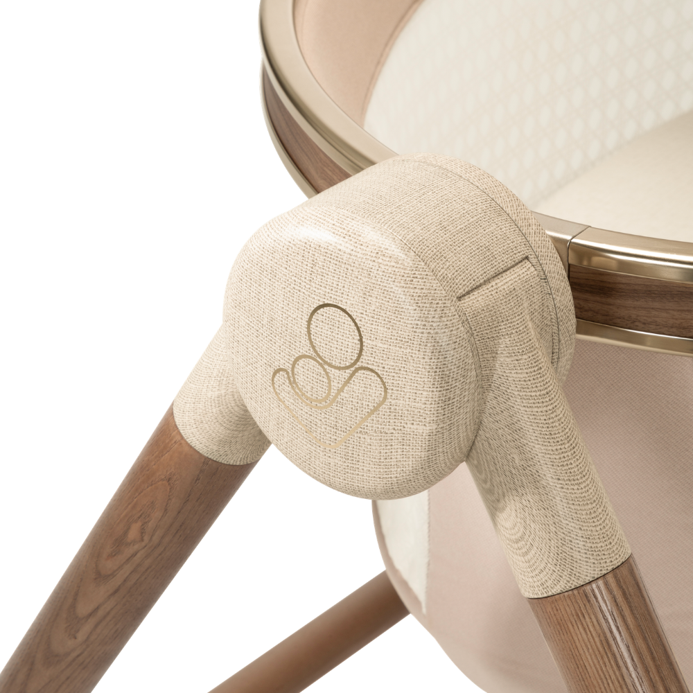 Cuna Sibia Heritage - Natural | Maxi-Cosi