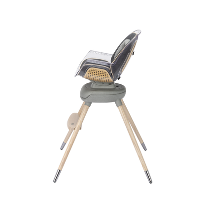 Silla de Comer Kiskadee 360° Heritage - Onyx | Maxi Cosi