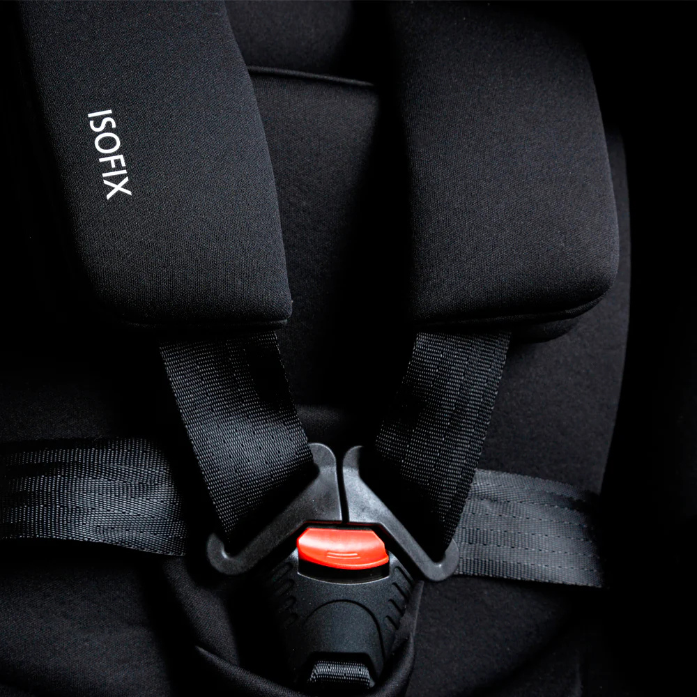 Silla de Auto Convertible I-Nxt 360° - Negro | Safety 1st