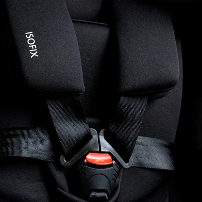 Silla de Auto Convertible I-Nxt 360° - Negro | Safety 1st