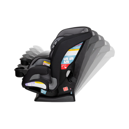 Silla de Auto Convertible Everslim - Negro | Safety 1st