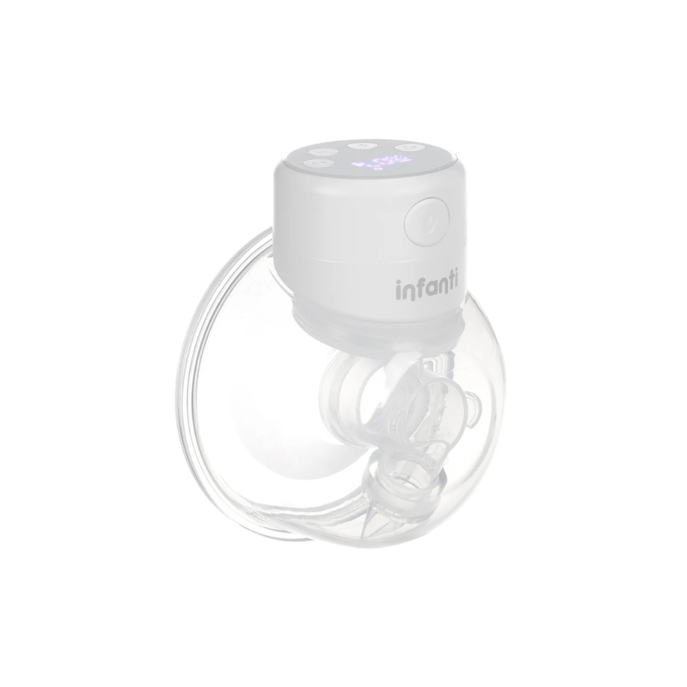 Extractor de Leche Verona + Aspirador Nasal | Infanti