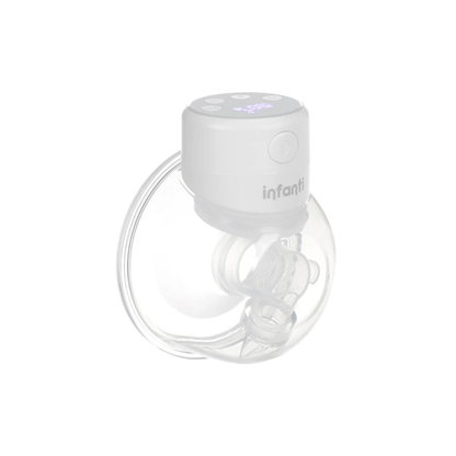 Extractor de Leche Verona + Aspirador Nasal | Infanti