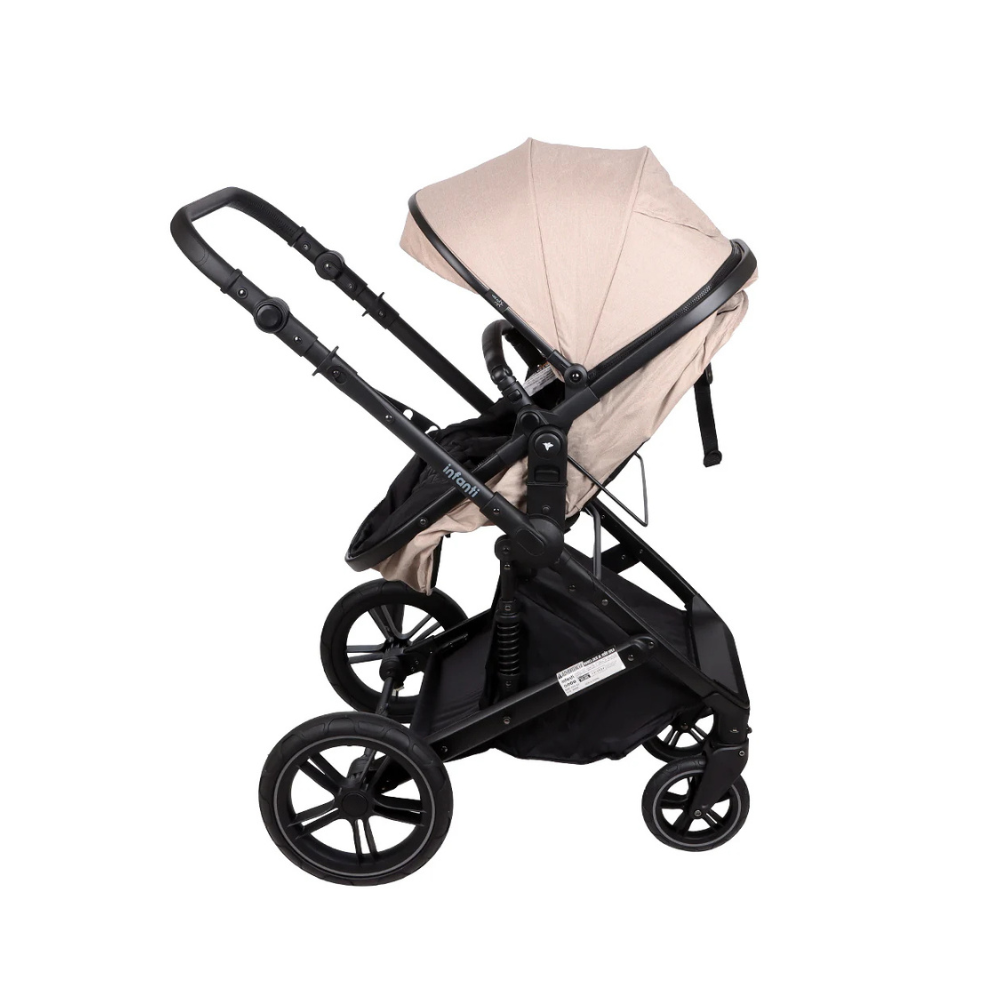 Coche Travel System Epic 6g - Beige | Infanti