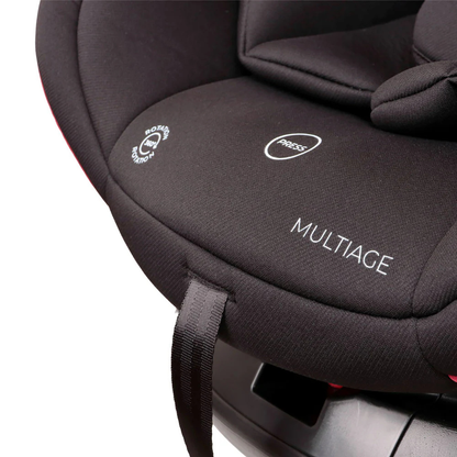 Silla de Auto Convertible Multiage 360° - Black | Infanti