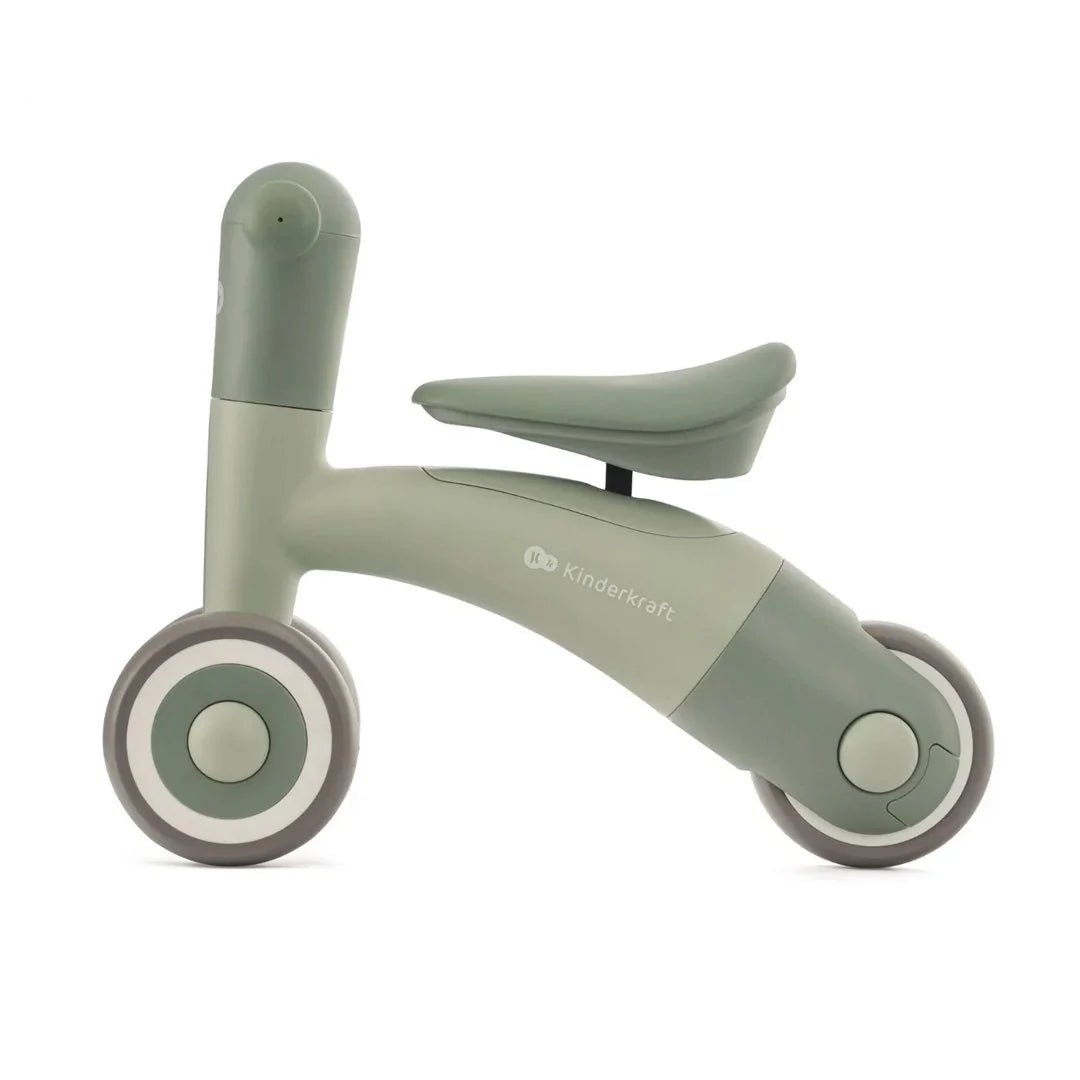 Triciclo Balance Minibi - Verde