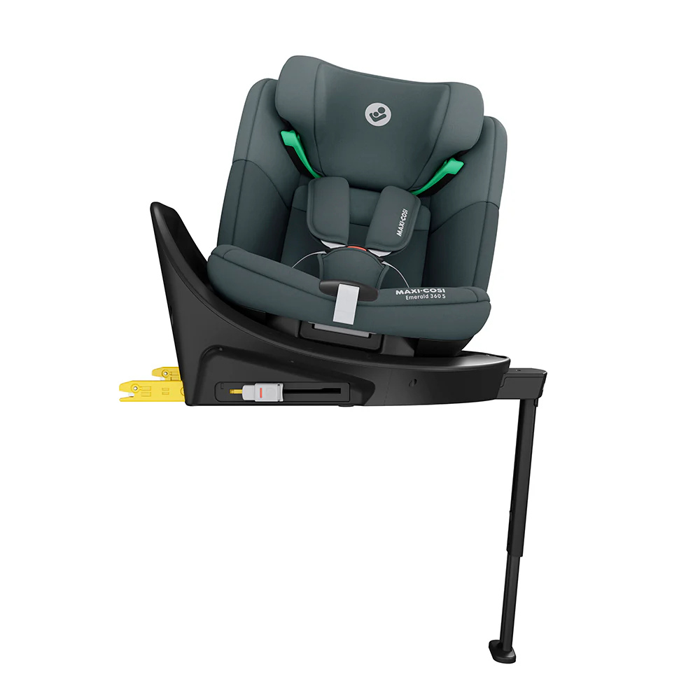 Silla de Auto Convertible Emerald 360° S - Tonal Graphite | Maxi Cosi