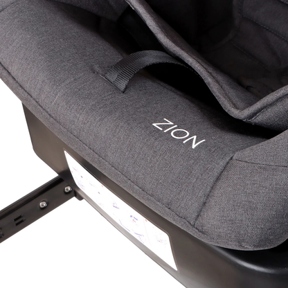 Coches Travel System Romanzo X1-D - Black | Infant