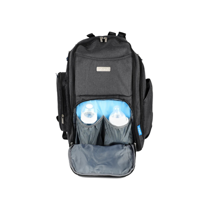 Mochila Mudador Backpack Carbono | Infanti