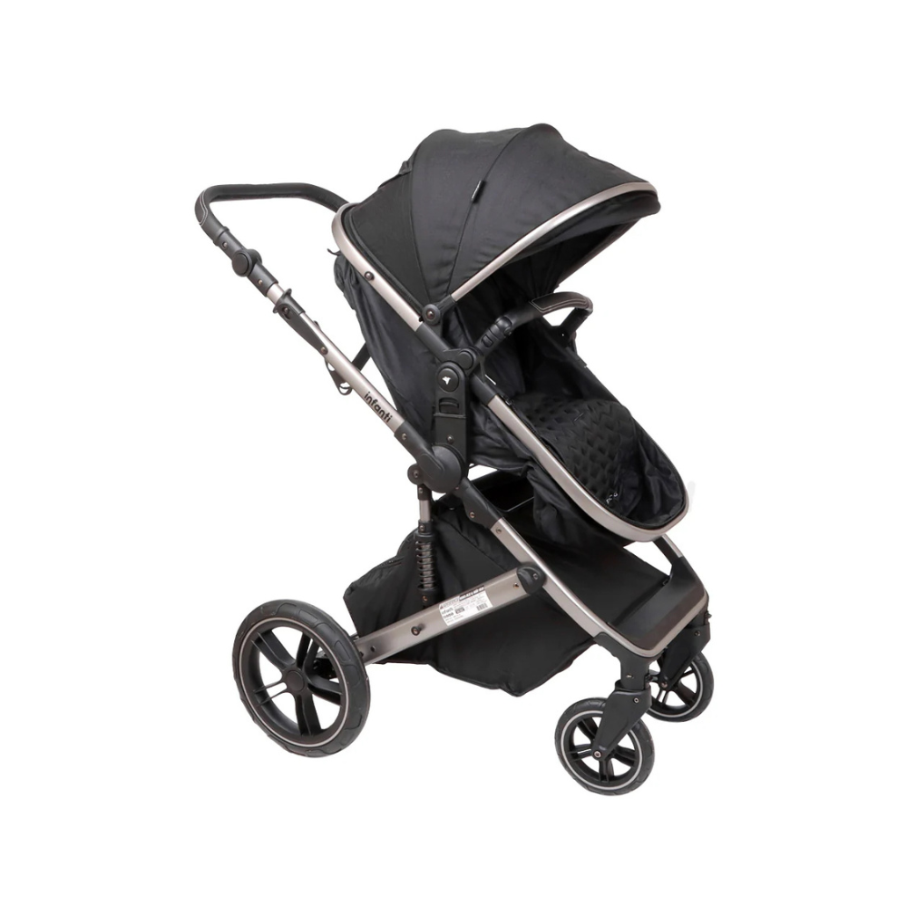 Coche Travel System Epic 6g - Black | Infanti