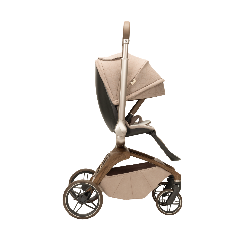 Coche Paseo Tana 360° Heritage - Natural | Maxi Cosi