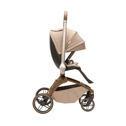 Coche Paseo Tana 360° Heritage - Natural | Maxi Cosi