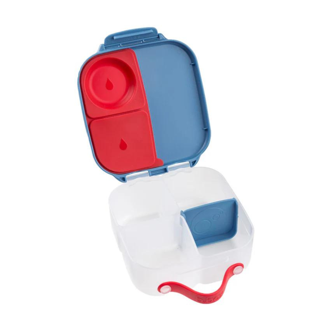 Mini Lunch Box - Blue Blaze