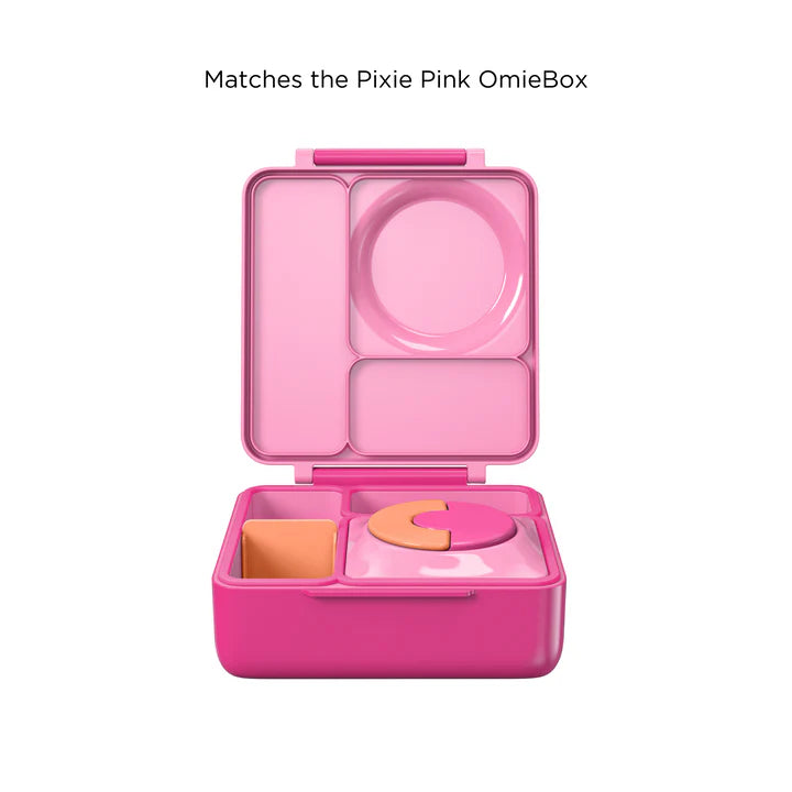 Tapa de Termo de Repuesto para Lonchera OmieBox® - Pixie Pink | Omie