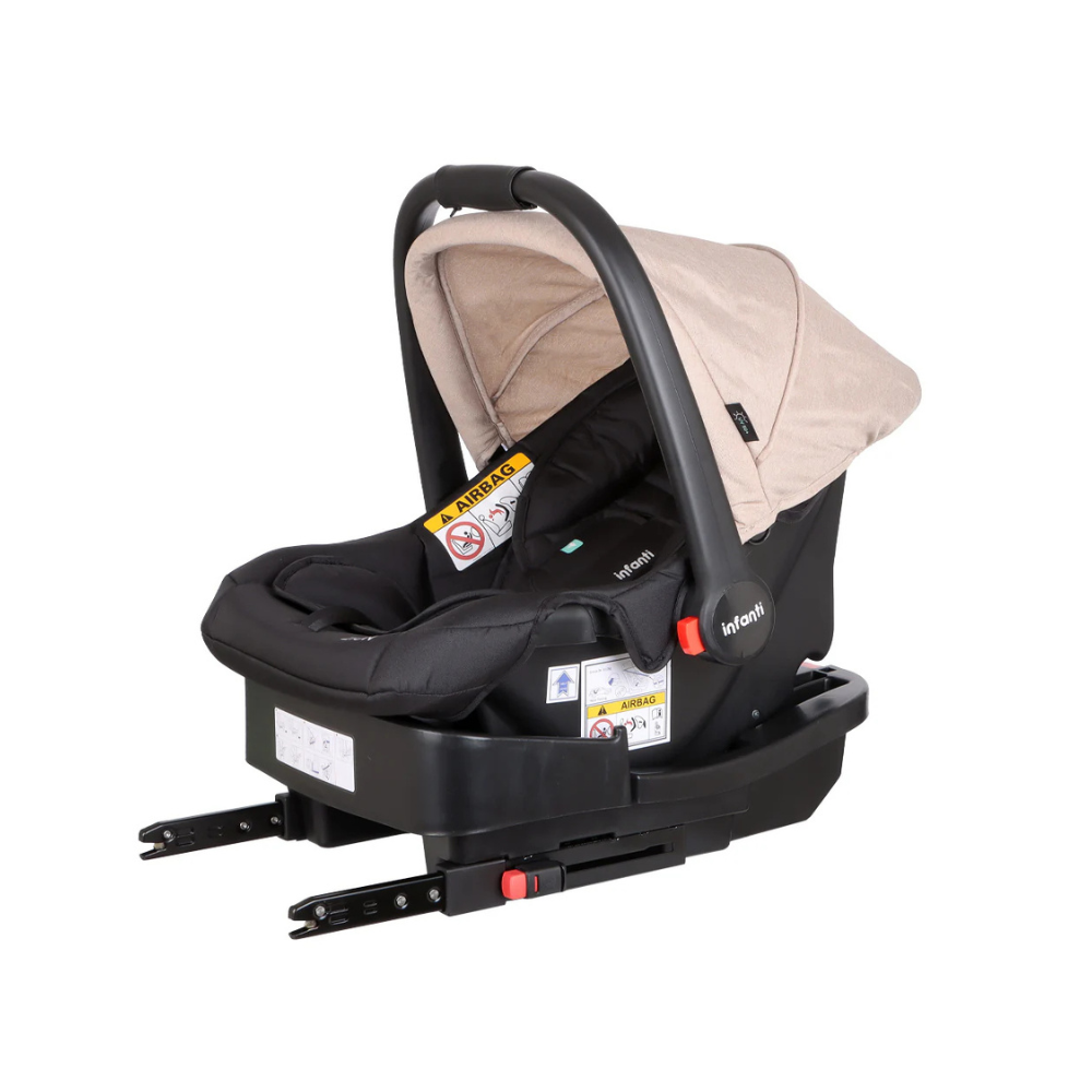 Coche Travel System Epic 6g - Beige | Infanti