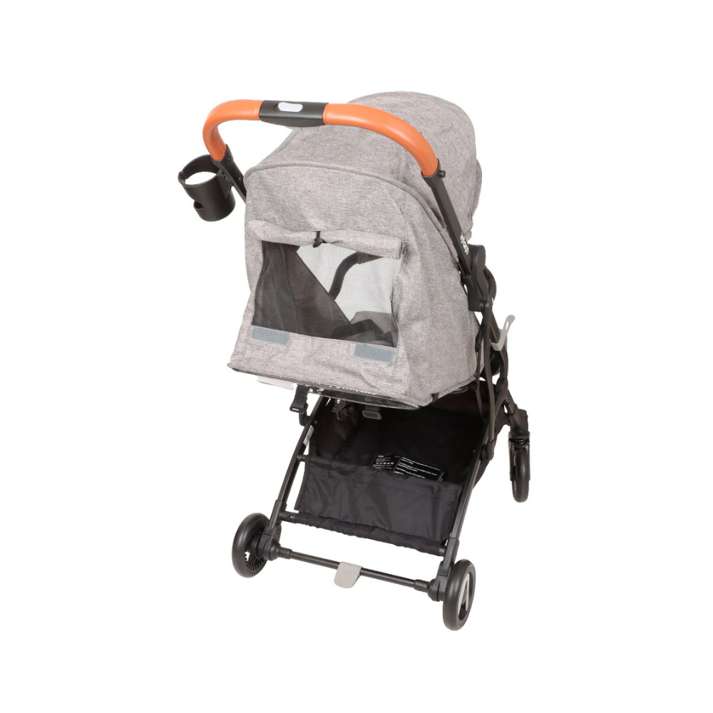Coche Paseo Lucca - Grey | Infanti