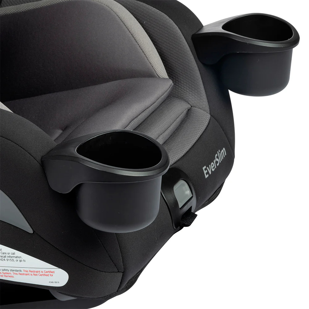 Silla de Auto Convertible Everslim - Gris | Safety 1st