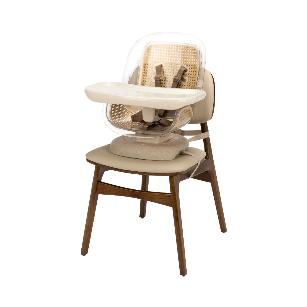 Silla de Comer Kiskadee 360° Heritage - Natural | Maxi Cosi