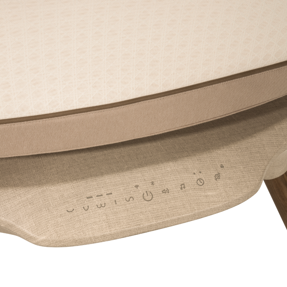 Cuna Inteligente Starling Heritage - Natural | Maxi-Cosi