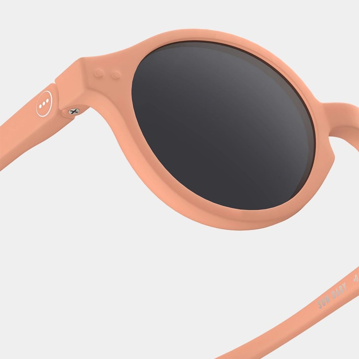 Baby Sunglasses 0-9 Months #D - Apricot