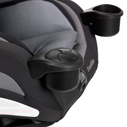 Silla de Auto Convertible Everslim - Negro | Safety 1st