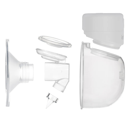 Extractor de Leche Verona + Aspirador Nasal | Infanti