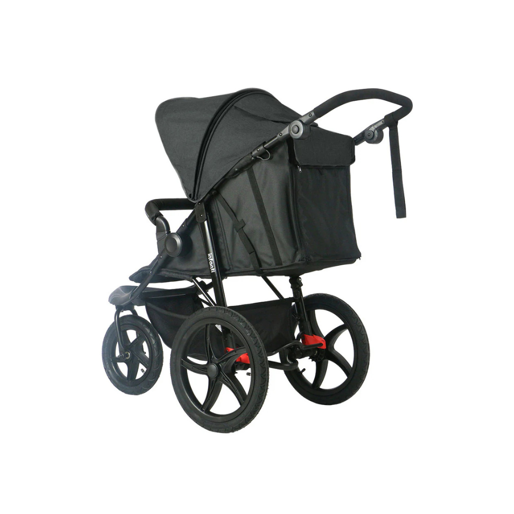 Coche Paseo Jogger Flux | Infanti