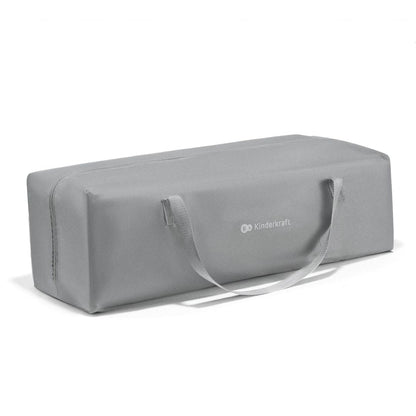 Corral Ziki - Light Grey | Kinderkraft