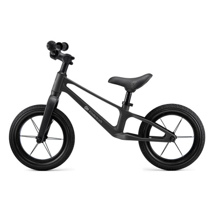 Bicicleta de Equilibrio Eter - Black | Kinderkraft