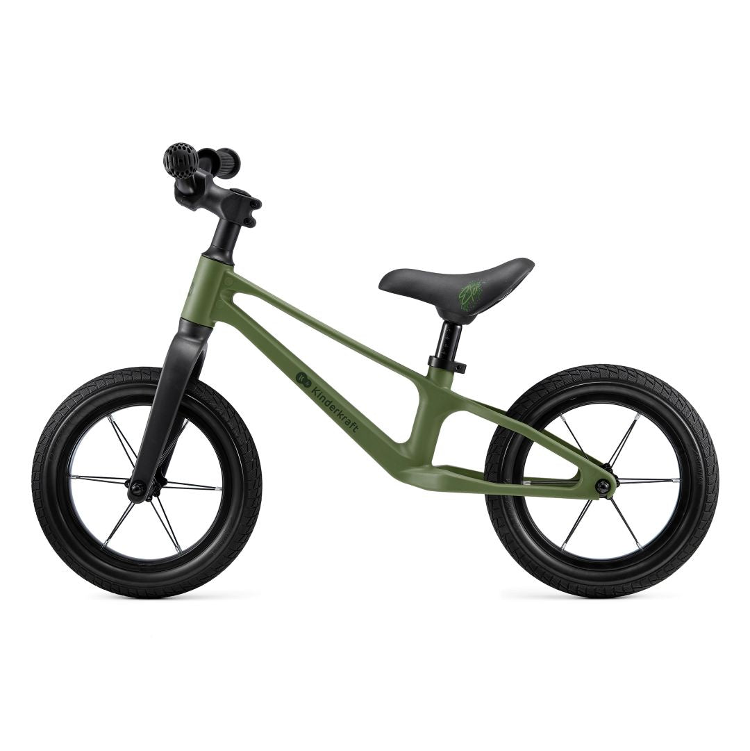 Bicicleta de Equilibrio Eter - Green | Kinderkraft