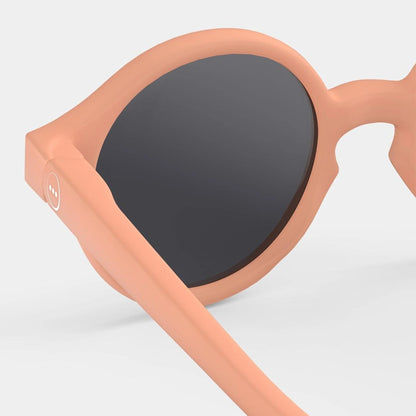 Baby Sunglasses 0-9 Months #D - Apricot