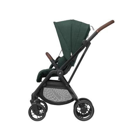 Coche de Paseo Leona 2 - Essential Green | Maxi Cosi