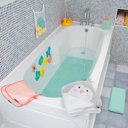 Non-slip Bath Mat + Cushion