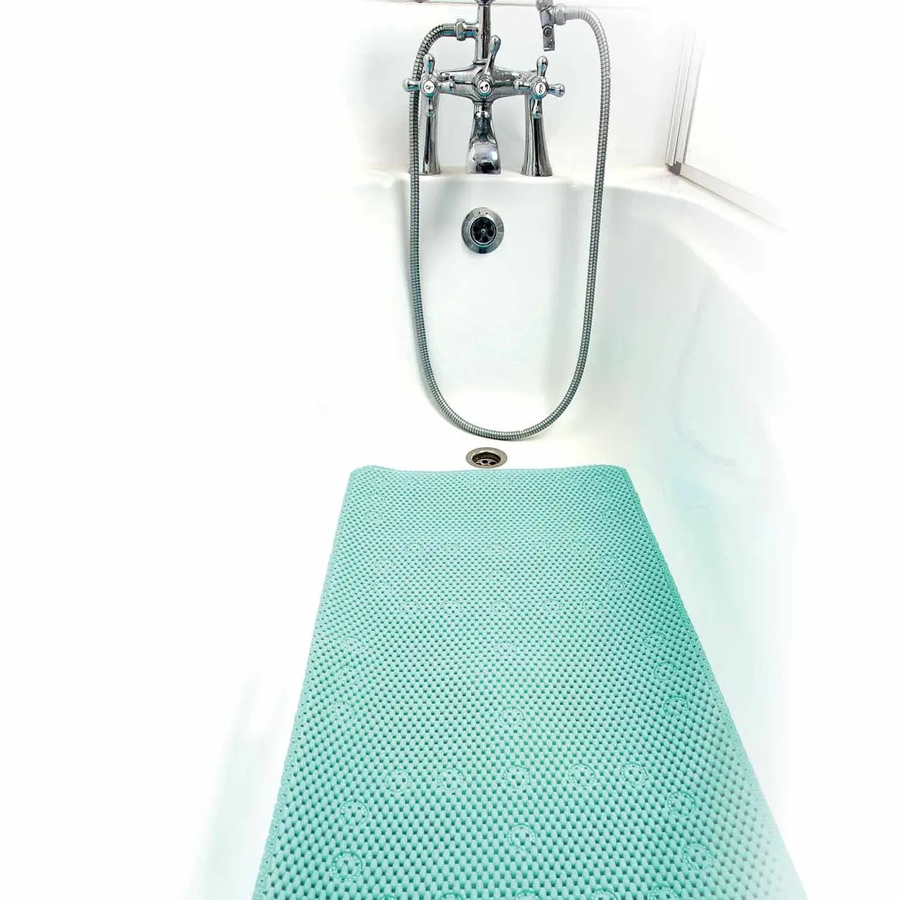 Non-slip Bath Mat + Cushion