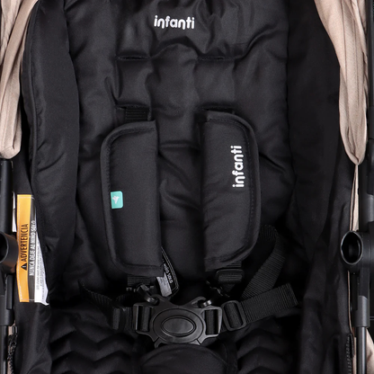 Coche Travel System Epic 6g - Beige | Infanti