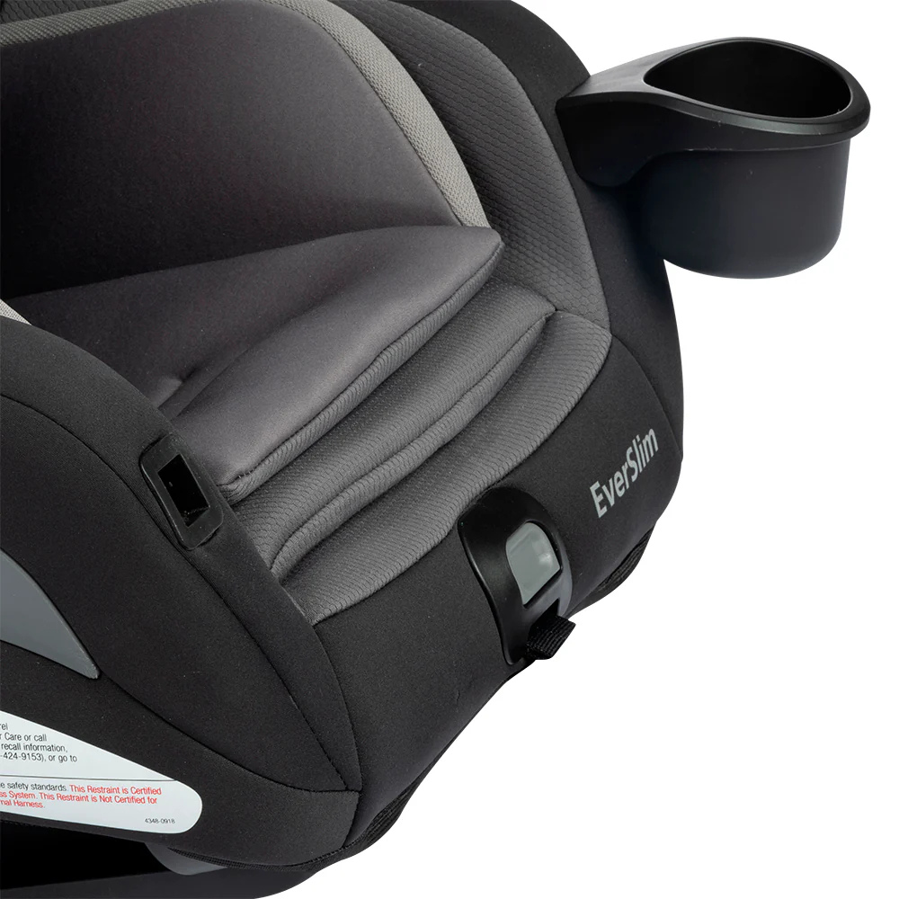 Silla de Auto Convertible Everslim - Gris | Safety 1st