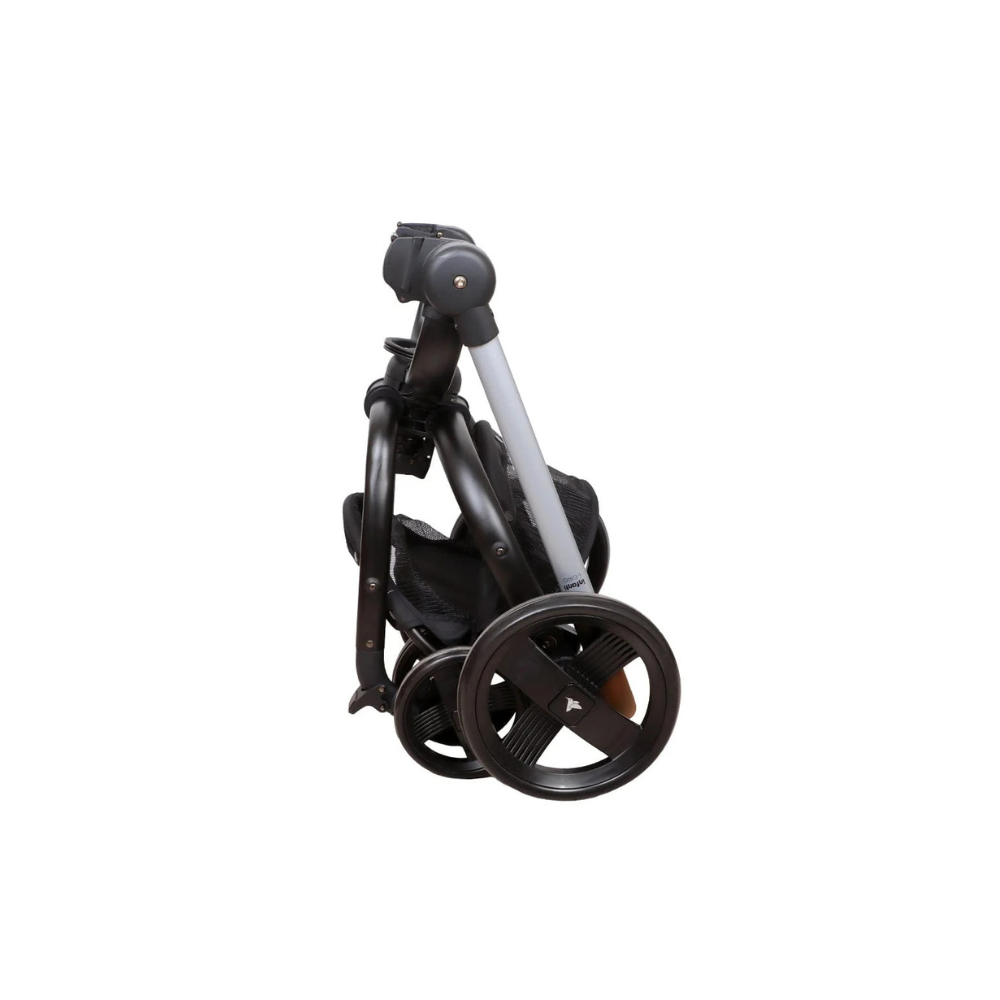 Coche Travel System New I-Giro 2G - Gray/Silver | Infanti